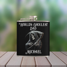 Zwarte Grim Reaper Werelds meest lugubere Koudste 
