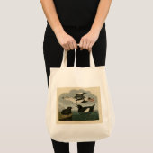 Zwarte Guillemot uit Audubon's Birds of America Tote Bag (Voorkant (product))