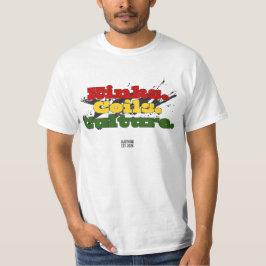 Zwarte Haar Cultuur Erfgoed Geschiedenis Grafisch T-shirt