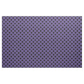 Zwarte haarpunten op ultraviolet stof (Yard (91,4 cm))