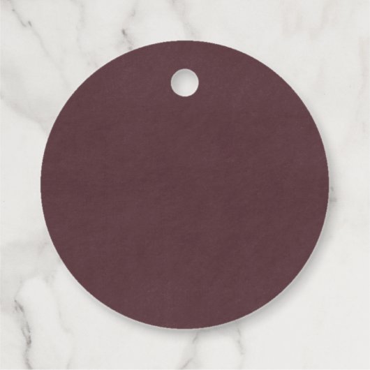 Zwarte Halloween Bloemenschedel Gotische Bruidsdou Bedankjes Labels (Achterkant)