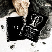 Zwarte Halloween vond ze haar Vrijgezellenfeest Bo Kaart