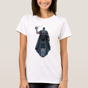 Zwarte hand met schedel 1 t-shirt