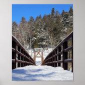 Zwarte Harbour, Michigan's Upper Peninsula Poster (Voorkant)