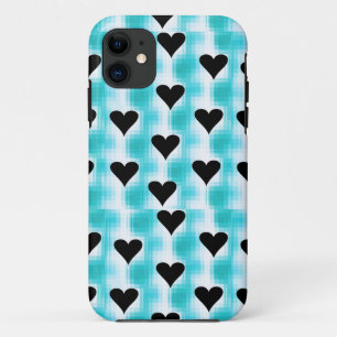 Zwarte harten iPhone 11 hoesje