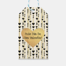 Zwarte harten op gouden snaren