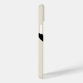 Zwarte Heksenhoed Hekserige Letter W Aangepaste In Case-Mate iPhone Case (Achterkant / Rechts)