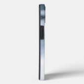 Zwarte herder in het Hoesje van de sneeuwdekooter (Achterkant / Rechts)