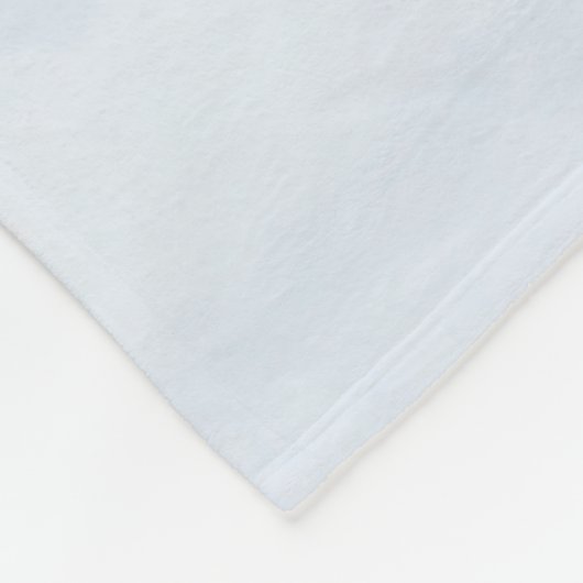 Zwarte herder in het Hoesje van de sneeuwdekooter Fleece Deken (Hoek)