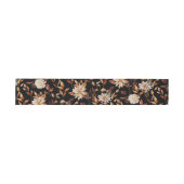 Zwarte Herfst Uitnodigingen Wikkel (Vlak)