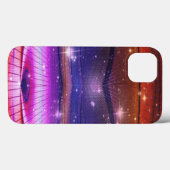 Zwarte hol op de dansvloer iPad-aircase Case-Mate iPhone Case (Achterkant (horizontaal))