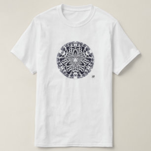 Zwarte Hole Birth (BHB) T-shirt