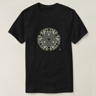 Zwarte Hole Birth (BHB) T-shirt