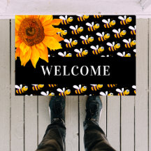 Zwarte hommels - Zonnebloem