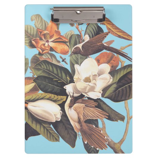 Zwarte hond klembord (Voorkant)