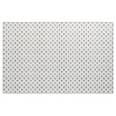 Zwarte honingbijen op wit stof (Yard (91,4 cm))