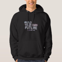 Zwarte Hoodie