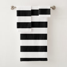 Zwarte horizontale strepen