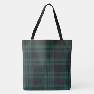 Zwarte horlogebarentrapen, yoga-broek, gym tote bag