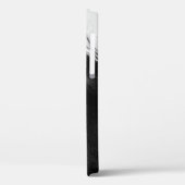 ZWARTE HORSE Case-Mate iPhone CASE (Achterkant / Links)