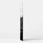 ZWARTE HORSE Case-Mate iPhone CASE (Achterkant / Rechts)