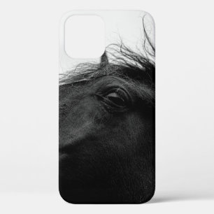 ZWARTE HORSE Case-Mate iPhone CASE