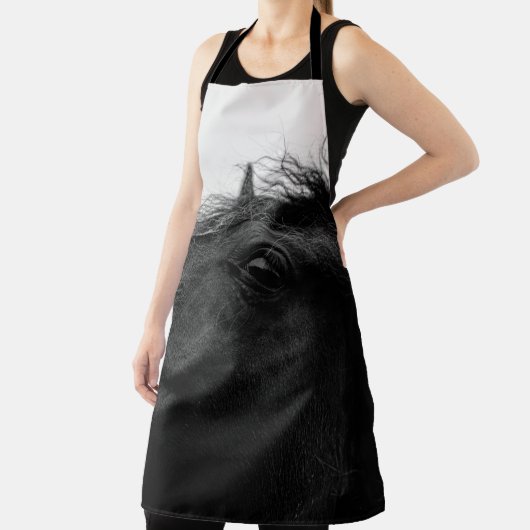 ZWARTE HORSE SCHORT (Insitu)