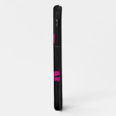 zwarte hou van je Case-Mate iPhone case (Achterkant/links)