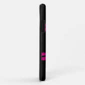 zwarte hou van je Case-Mate iPhone case (Achterkant/rechts)