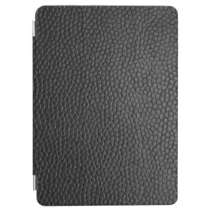 Zwarte huid textuur iPad air cover
