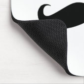 Zwarte Humor en zonnebril Gift Muismat (Hoek)