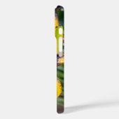 Zwarte hybride lelie – opvallende bloemenfotografi Case-Mate iPhone case (Achterkant / Links)