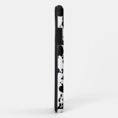 ZWARTE INK Case-Mate iPhone CASE (Achterkant/rechts)