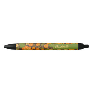  ZWARTE INKT PEN