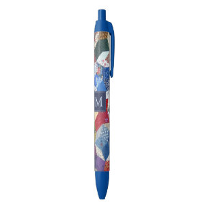  ZWARTE INKT PEN