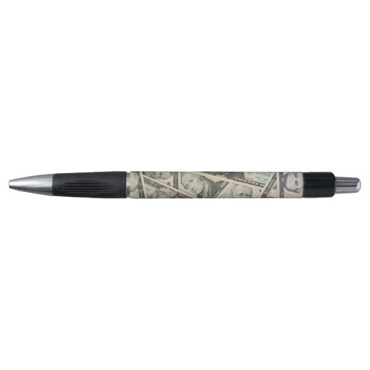 zwarte inkt pen (Voorkant)