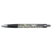 zwarte inkt pen (Achterkant)