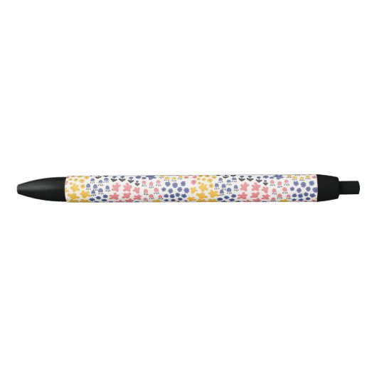  Zwarte inktpen Inkt Pen (Voorkant)