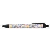  Zwarte inktpen Inkt Pen (Bovenkant)
