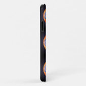 Zwarte iPhone / iPad hoesje (Achterkant/rechts)