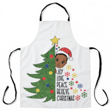 Zwarte jongen verjaardagscadeau melanine jongens K