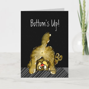 Zwarte Kaart van de Bodems van de Kat van