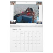 zwarte kalender (Feb 2027)