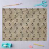  Zwarte Kant decoupage Tissue Paper Tissuepapier (Craft)