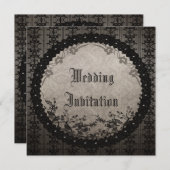  zwarte kant en sportweddenschappen kaart (Voorkant / Achterkant)