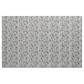 Zwarte kant stof (Yard (91,4 cm))