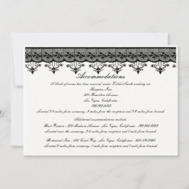 Zwarte Kantlijn Bijlage Kaarten