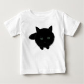 Zwarte kat (Voorkant)