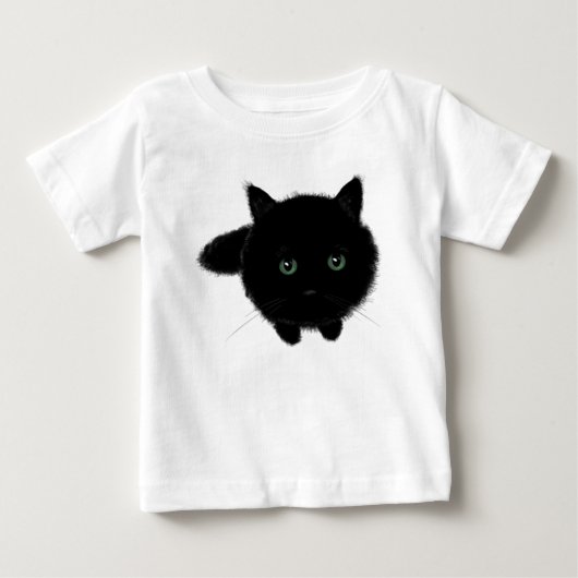 Zwarte kat (Voorkant)