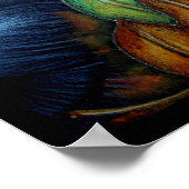 ZWARTE KAT - AUTUMN VERLAAT Poster (Hoek)